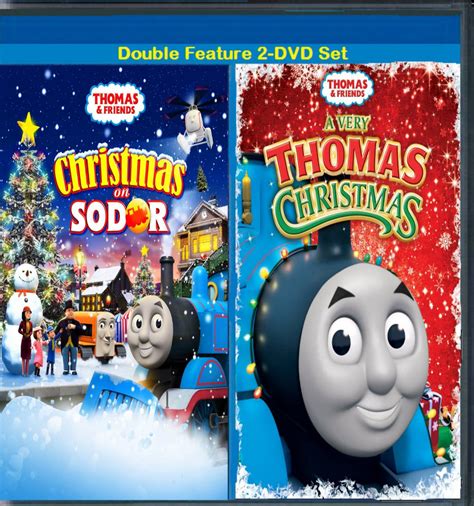 Christmas On Sodora Very Thomas Christmas Df Dvd By Weilenmoose On