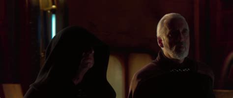 swPrequelFrames — about characters: Count Dooku