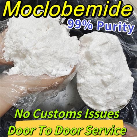 Buy Wholesale China China Factory, 99% Pure Moclobemide Powder Cas ...