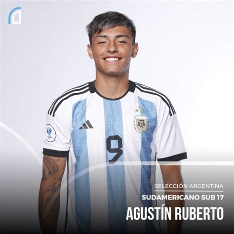 Dataref On Twitter Gol De Argentina Ruberto Pone El Ante