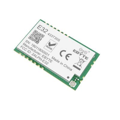 E32 900T30D LoRa 862 To 915 MHz SX1276 Wireless Transmitter And