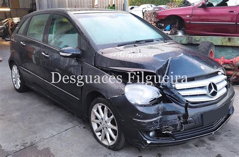 Despiece Mercedes Clase B Cdi W Automatico Mercedes Benz