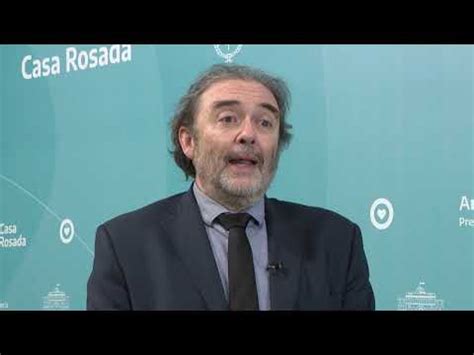 Juan Pablo Paz Los Programas Federales De Ciencia Permiten Una