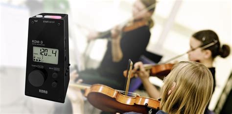 Specifications | KDM-3 - DIGITAL METRONOME | KORG (USA)