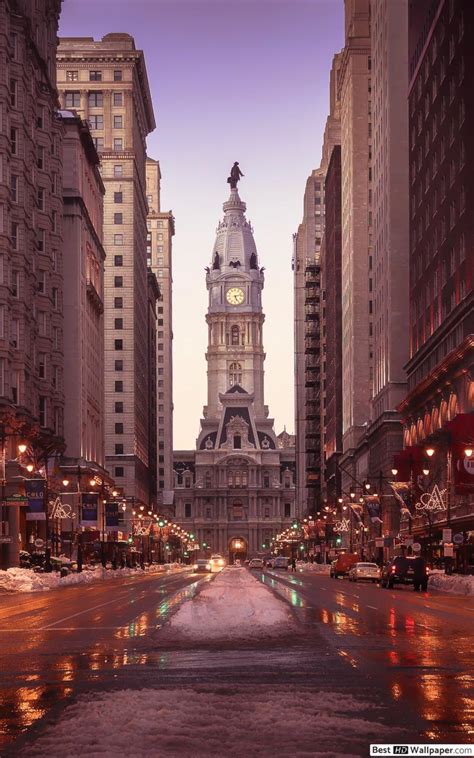 Philadelphia Skyline Wallpapers - Top Free Philadelphia Skyline ...