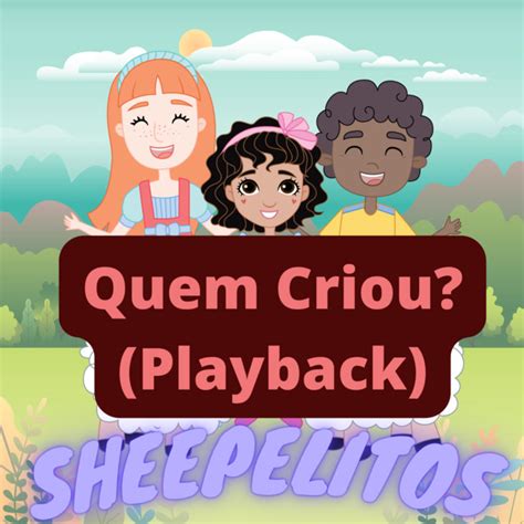 Quem Criou Playback Single By Sheepelitos Spotify