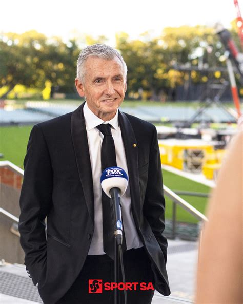 Sport - For over 40 years, Bruce McAvaney has shared his passion for