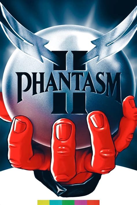 Phantasm II (1988) - Posters — The Movie Database (TMDB)