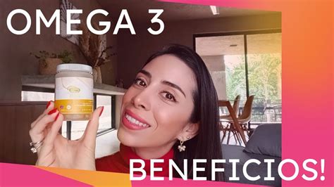 Beneficios Del Omega Oriflame Lo Mejor Para Tu Cerebro Y Coraz N