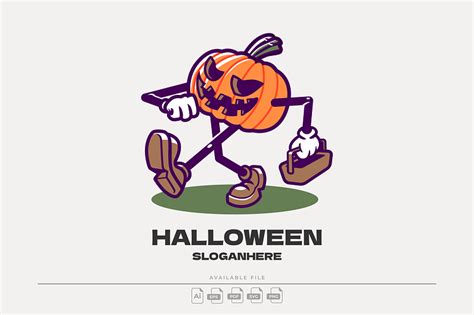 Halloween Pumpkin by dipo graphic on Dribbble