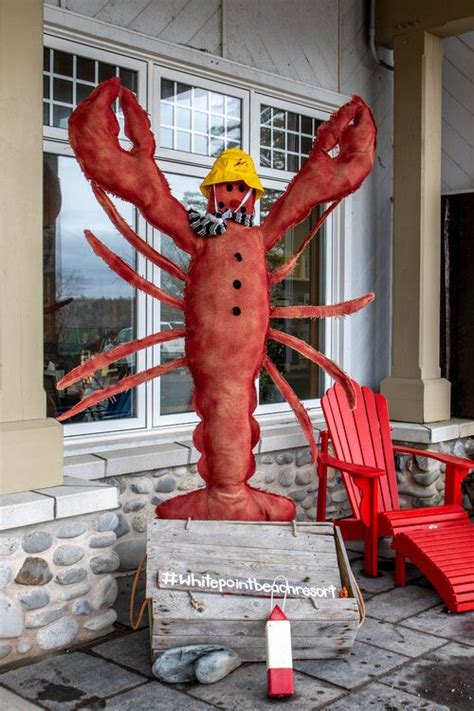 Nova Scotia Lobster Mahone Bay Capital Of Canada Lobster Shack The