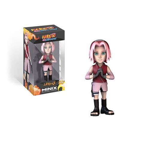 Figurine Minix Cm Naruto Shippuden Sakura Manga