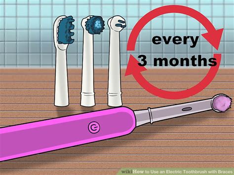 How To Use An Electric Toothbrush With Braces With Pictures