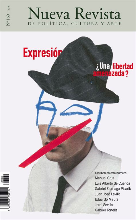 Nueva Revista De Política Cultura Y Arte Dialnet En 2021 Portadas