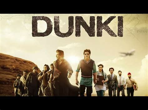 Dunki Movie Review, Dunki Review, Shahrukh Khan Dunki Movie Review