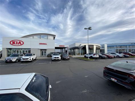 Kendall Kia Of Nampa Idaho Center Blvd Nampa Id Auto Dealers