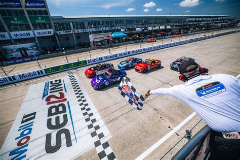 Westin Workman Clinches Photo Finish Victory At Whelen Mazda MX 5 Cup