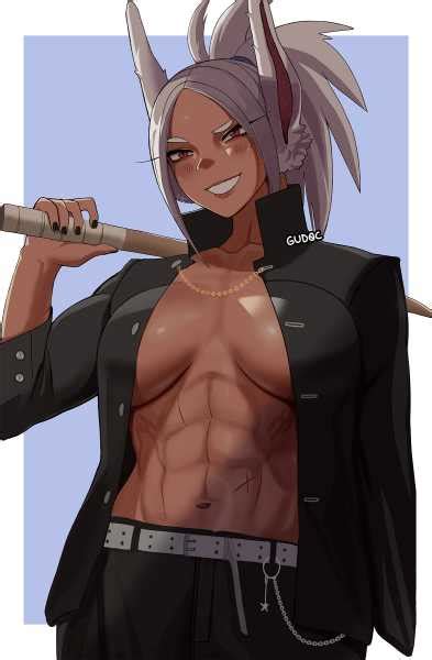 Miruko Gud C Hentai Rule R Xxx