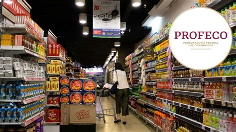 Profeco Qué supermercado tiene la Canasta Básica más cara de México