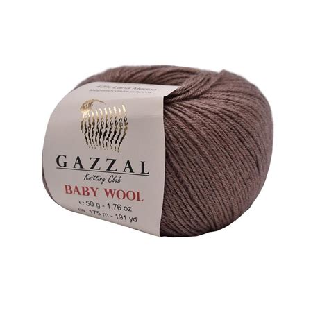 Gazzal Baby Wool | Knitting Yarn | Online Yarn Store – VILRITA