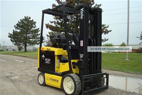 Yale Forklift Battery - fasrdallas