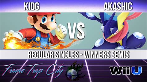 Ftc Kidg Mario Vs Akashic Greninja Regular Singles Winners