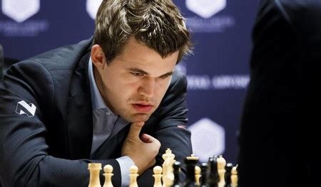 Nadie había visto jugar jamás así a Magnus Carlsen el campeón del