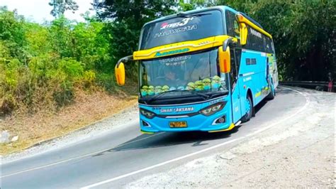 Bus Full Telolet Basuri Nada Merdu Kumpulan Para Aktor Basuri Paling