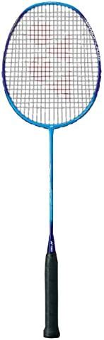 Buy YONEX Graphite Nanoflare 001 Clear Strung Badminton Racquet Cyan