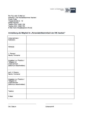 Fillable Online Bounders Permission Form Carroll School Fax Email