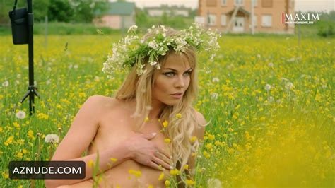 Anastasiya Stezhko Nude Aznude