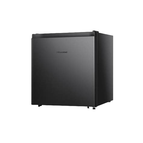 Hisense Rr60d4abn 60l Single Door Mini Bar Refrigerator Black Berdaya