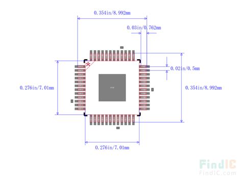 Atmega Afr Datasheet Pdf Specifications Microchip Findic