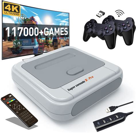 Amazon Kinhank G Super Console X Pro K Hd