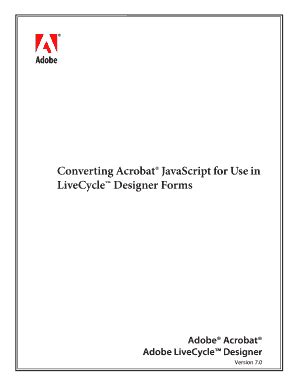 Fillable Online Migrating Acrobat Forms To Adobe Livecycle Designer