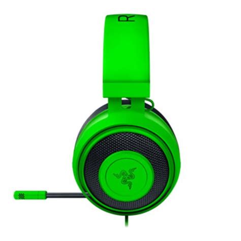 Razer Kraken Green Multi Platform Wired Gaming Headset E Retail