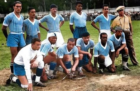 Antonio Ubilla on Twitter Selección de Brasil en 1938 GrandesEquipos