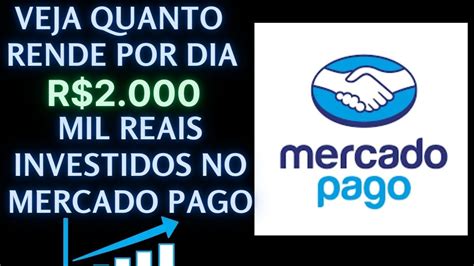 Veja Quanto Est Rendendo Por Dia R Reais Investidos No Mercado