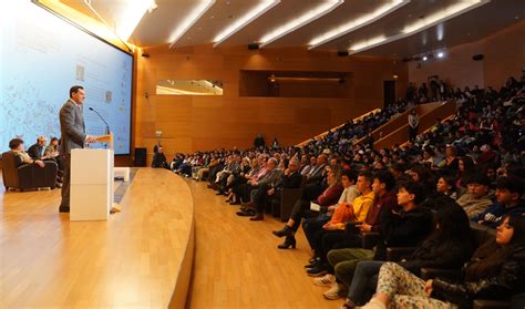 Intervención del presidente en encuentro con científicas por el Día de