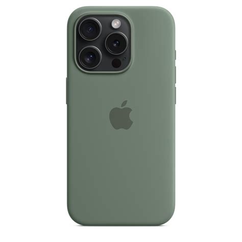 Предпазен калъф Apple Silicone Case With Magsafe за Iphone 15 Pro