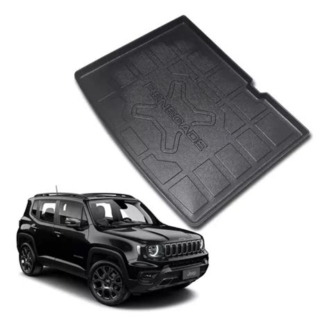 Jeep Renegade Tapete Porta Malas Do Tipo Bandeja Frete grátis