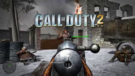 Call Of Duty 2 Singleplayer Mission Red Army Training Hd Youtube