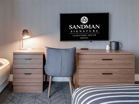 Sandman Signature Saskatoon South Hotel | Saskatoon Hotels Downtown