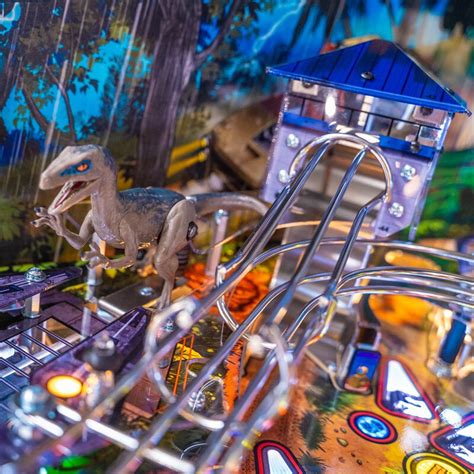 Jurassic Park Th Anniversary Edition Von Stern Pinball