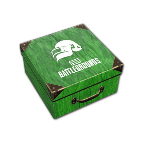 royal ranks crate pubg items