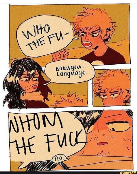 This Facts About Mha Memes Funny Bakudeku My Hero Academia Comic