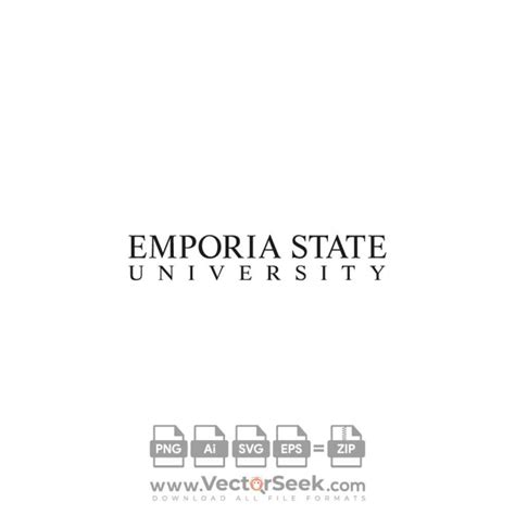 Emporia State University Logo Vector - (.Ai .PNG .SVG .EPS Free Download)