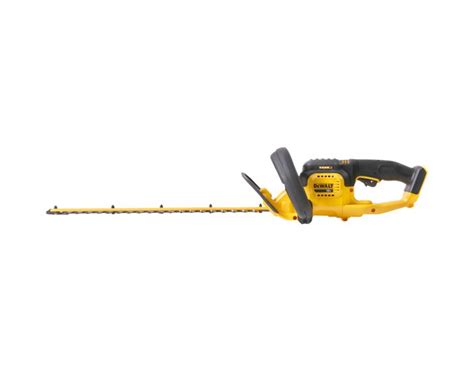 Dewalt Dcm Pb V Xr Cordless Hedge Trimmer Cutter Mm Bare Unit