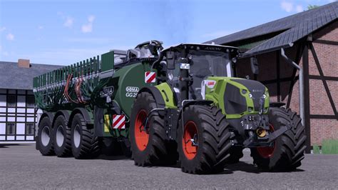 Ls22 Mods Claas Axion 800 Series Ls22 Modvorstellung Youtube Images