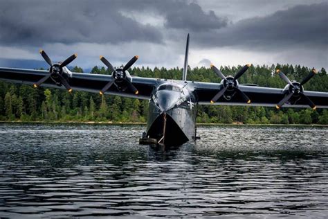 Philippine Mars Plane Gets Ready For Final Run North Shore News